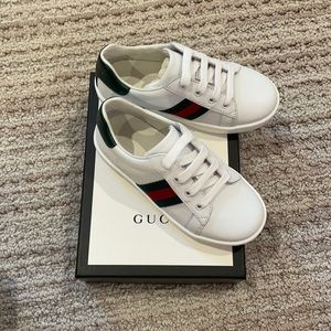Brand New Gucci Sneakers